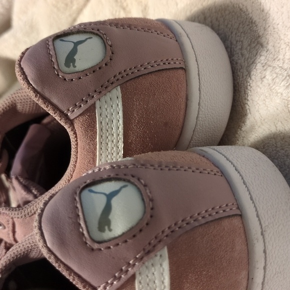 Puma Women's Athletic Shoes in Mauve 8.5 - Picture 9 of 9
